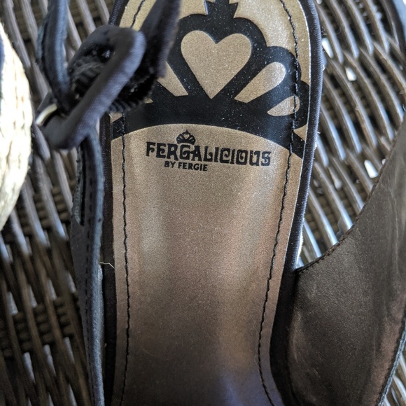 🔥 Fergalicious Wedges - Picture 2 of 8
